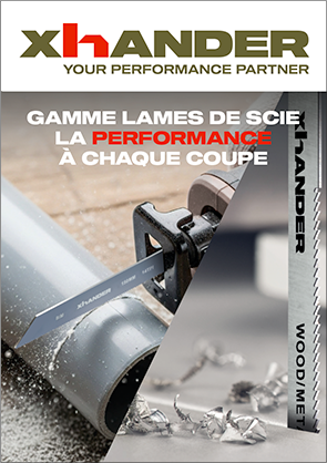 Gamme lames de scie